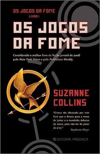 Suzanne Collins, Empty Author, Jaime Araújo (Translator), Jaime Araújo: Os Jogos Da Fome (Paperback, Portuguese language, 2009, Editorial Presença)