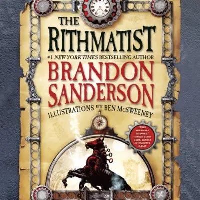 Ben McSweeney, Brandon Sanderson: The Rithmatist (AudiobookFormat, Macmillan Audio)