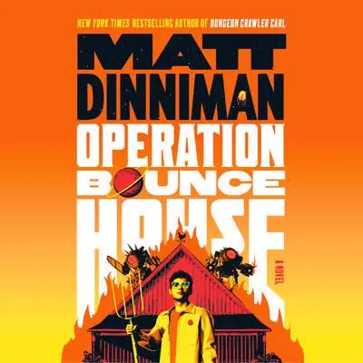 Matt Dinniman: Operation Bounce House (AudiobookFormat, 2026, Penguin)