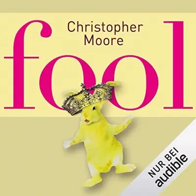 Christopher Moore: Fool (AudiobookFormat, HarperAudio)
