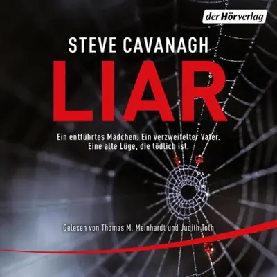 Steve Cavanagh, Jörn Ingwersen - Übersetzer: Liar (AudiobookFormat, German language, Der Hörverlag)