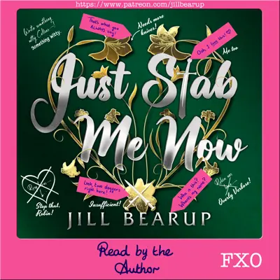Jill Bearup: Just Stab Me Now (AudiobookFormat, english language, 2025, Sword Lady Books)
