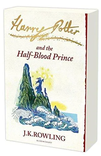 Joanne K. Rowling: Harry Potter and the Half-Blood Prince (Harry Potter Signature Edition) (2010, Bloomsbury Publishing)