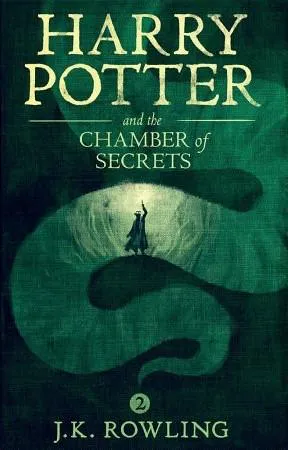 Joanne K. Rowling: Harry Potter and the Chamber of Secrets (2015, Pottermore)