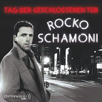 Rocko Schamoni: Tag der geschlossenen Tür (AudiobookFormat, German language, HörbucHHamburg HHV GmbH)