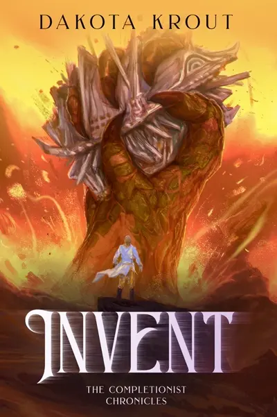 Dakota Krout: Invent Ebook (AudiobookFormat, en language, Mountaindale Press)