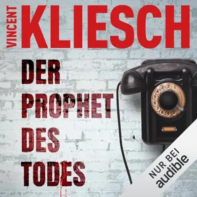 Vincent Kliesch: Der Prophet des Todes (AudiobookFormat, German language, Audible Studios)