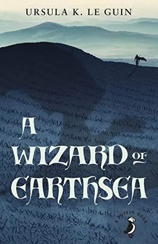 Ursula K. Le Guin: A Wizard of Earthsea (1973)