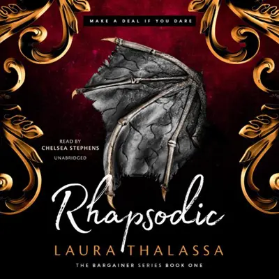 Laura Thalassa: The Bargainer Series 01 - Rhapsodic - The Bargainer Series, Book 1 (AudiobookFormat, english language, 2023, Blackstone Publishing)