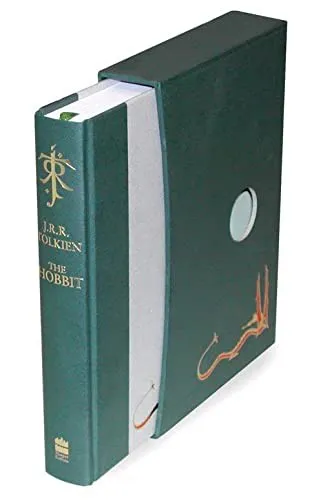 J. R. R. Tolkien: Hobbit (2004)