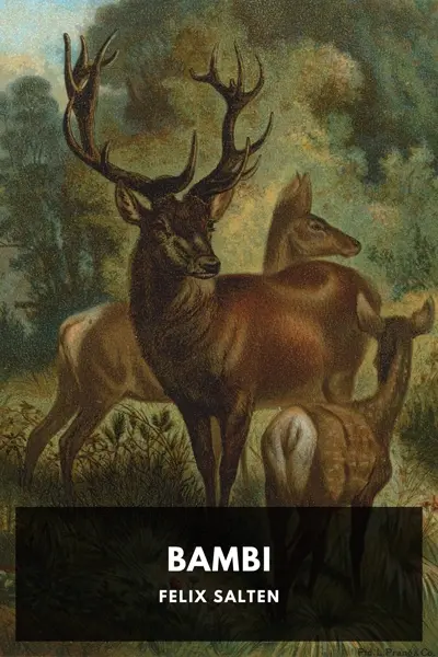 Felix Salten: Bambi (AudiobookFormat, de language, 101, Edition Zulu-Ebooks.com)
