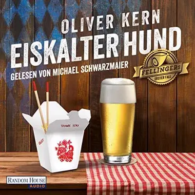 Oliver Kern: Eiskalter Hund (AudiobookFormat, German language, Random House Audio, Deutschland)