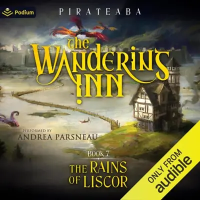 Pirateaba: Rains of Liscor (AudiobookFormat, Podium Audio)