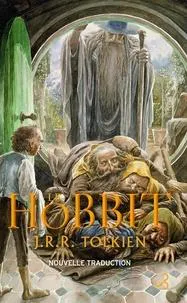 J. R. R. Tolkien: Le Hobbit (French language, 2012, Christian Bourgois)