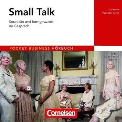 Susanne Watzke-Otte: Small Talk (AudiobookFormat, German language, Brandecker Media Verlag)