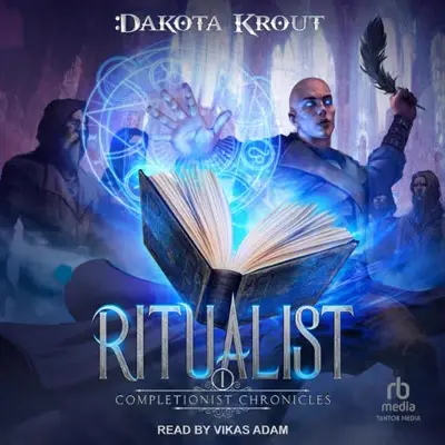 Dakota Krout: Ritualist (AudiobookFormat, Tantor Audio)