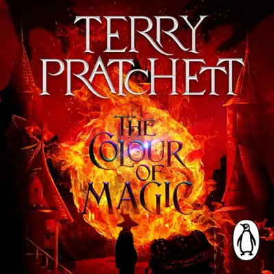 Terry Pratchett: The Colour of Magic (AudiobookFormat, Penguin Audio)