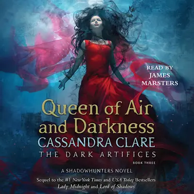 Cassandra Clare: Queen of Air and Darkness (AudiobookFormat, Simon & Schuster Audio)