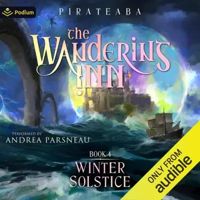 Pirateaba: Winter Solstice (AudiobookFormat, Podium Audio)