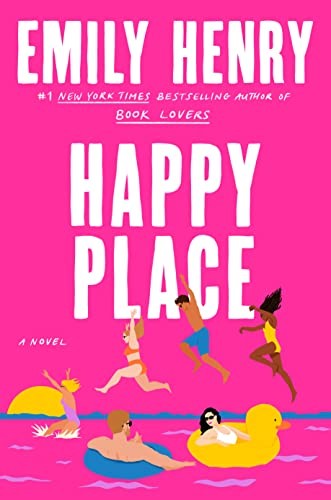 Emily Henry: Happy Place (Hardcover, Berkley)