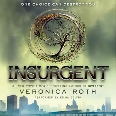 Veronica Roth: Divergent 2.1 - Insurgent - Divergent, Book 2 (AudiobookFormat, english language, 2012, HarperAudio)