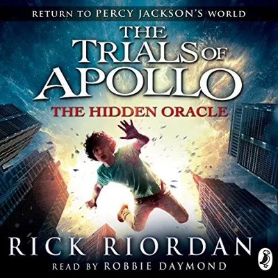 Rick Riordan: The Hidden Oracle (The Trials of Apollo Book 1) (AudiobookFormat, Penguin Audio)
