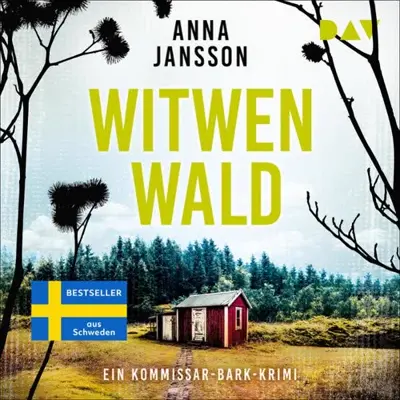 Anna Jansson: Witwenwald (AudiobookFormat, German language, Der Audio Verlag)