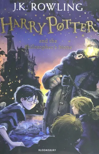 Joanne K. Rowling: Harry Potter and the Philosopher’s Stone (Paperback, 2014, Bloomsbury Publishing)