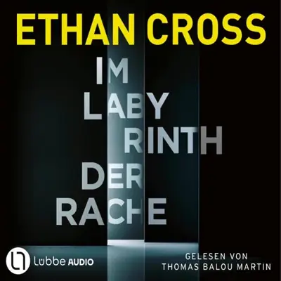 Ethan Cross: Im Labyrinth der Rache (AudiobookFormat, German language, Lübbe Audio)