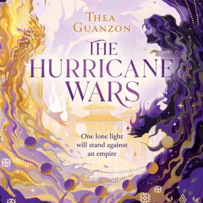 Thea Guanzon: The Hurricane Wars (AudiobookFormat, HarperVoyager)