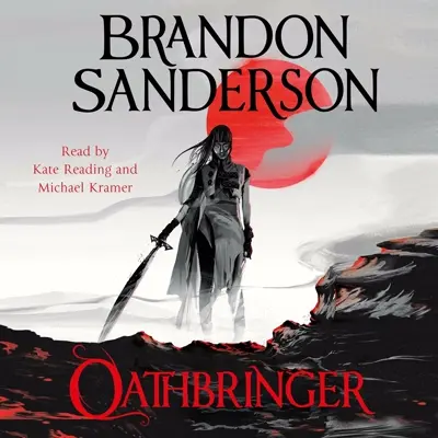 Brandon Sanderson: Oathbringer - The Stormlight Archive, Book 3 (AudiobookFormat, 2017, Orion Publishing Group)