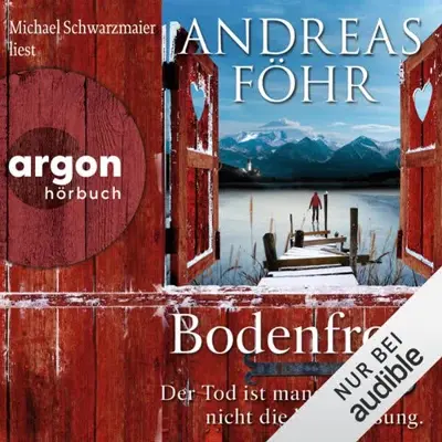 Andreas Föhr: Bodenfrost (AudiobookFormat, German language, Argon Verlag)