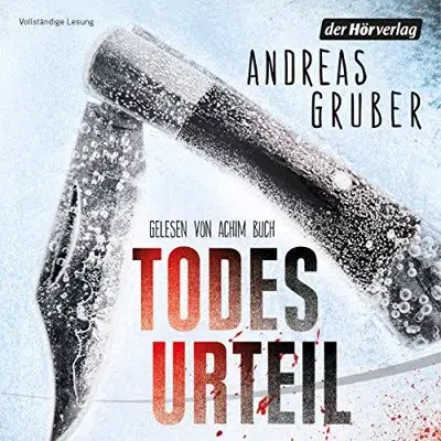 Andreas Gruber: Todesurteil (AudiobookFormat, German language, Der Hörverlag)