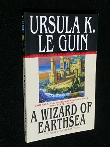 Ursula K. Le Guin: A Wizard of Earthsea (2004, Bantam Spectra)