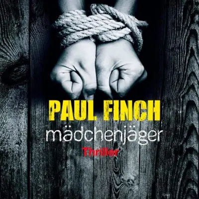 Paul Finch: Mädchenjäger (AudiobookFormat, German language, HörbucHHamburg HHV GmbH)