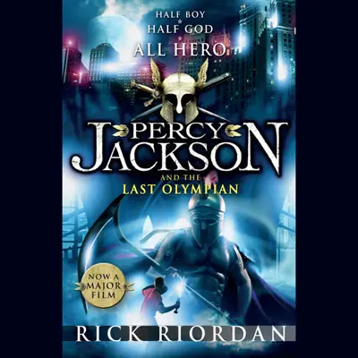 Rick Riordan: Percy Jackson and the Last Olympian (Unabridged) (AudiobookFormat, 2010, Penguin Audio)