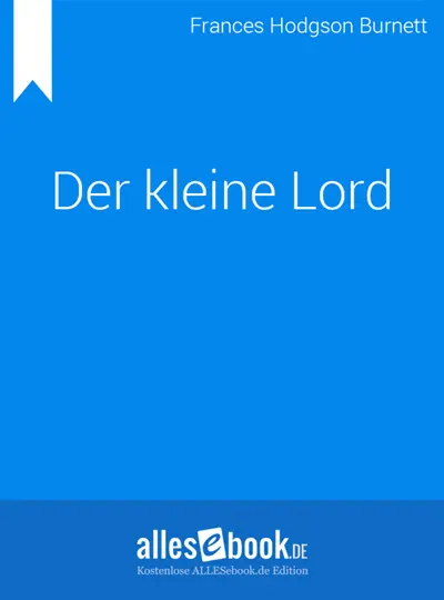 Frances Hudgson Burnett: Der kleine Lord (AudiobookFormat, de language, 101, ALLESebook.de)