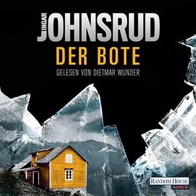 Ingar Johnsrud: Der Bote (AudiobookFormat, German language, Random House Audio, Deutschland)
