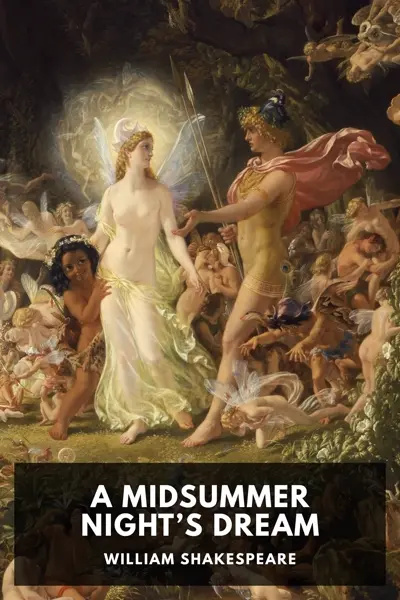 William Shakespeare: A Midsummer Night’s Dream (AudiobookFormat, en-GB language, 2020, Standard Ebooks)