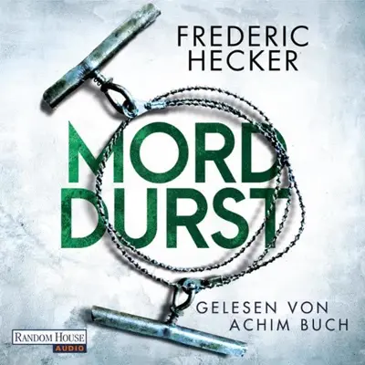 Frederic Hecker: Morddurst (AudiobookFormat, German language, Random House Audio)