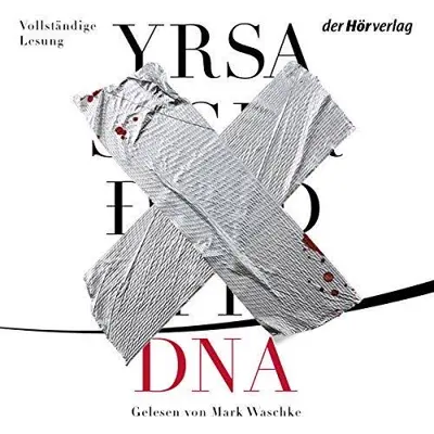 Yrsa Sigurðardóttir: DNA (AudiobookFormat, German language, Der Hörverlag)