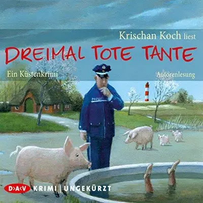Krischan Koch: Dreimal tote Tante (AudiobookFormat, German language, Der Audio Verlag)