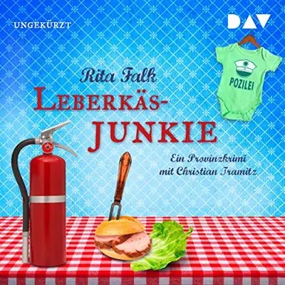 Rita Falk: Leberkäsjunkie (AudiobookFormat, German language, Der Audio Verlag)