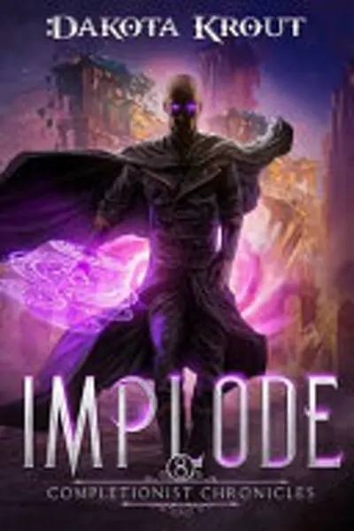 Dakota Krout: Implode (Paperback, Mountaindale Press)