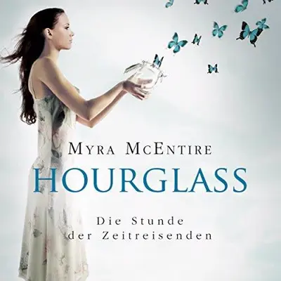 Myra McEntire: Die Stunde der Zeitreisenden (AudiobookFormat)