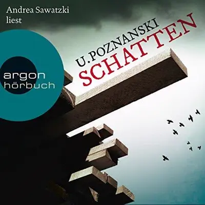 Ursula Poznanski: Schatten (AudiobookFormat, German language, Argon Verlag)