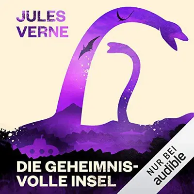 Jules Verne: Die geheimnisvolle Insel (AudiobookFormat, german language, 2009, Audible Studios)