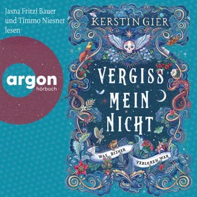 Kerstin Gier: Vergissmeinnicht - Was bisher verloren war (AudiobookFormat, German language, Argon Verlag)