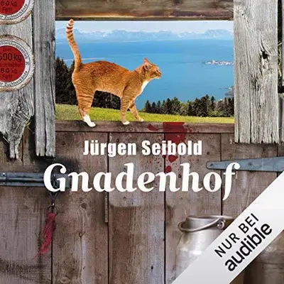 Jürgen Seibold: Gnadenhof (AudiobookFormat, German language, Audible Studios)