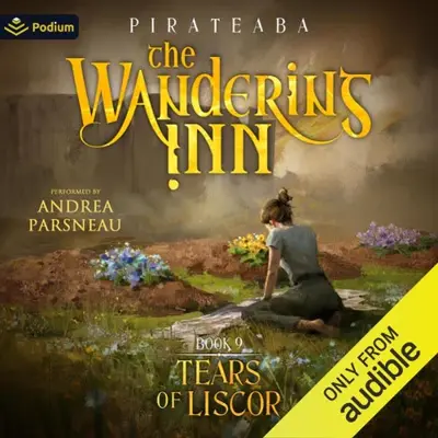 Pirateaba: Tears of Liscor (AudiobookFormat, Podium Audio)